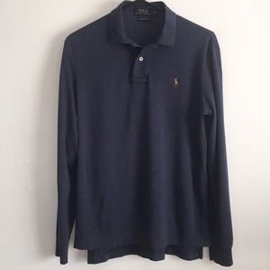 Polo Ralph Lauren Pima Soft Touch Long Sleeve